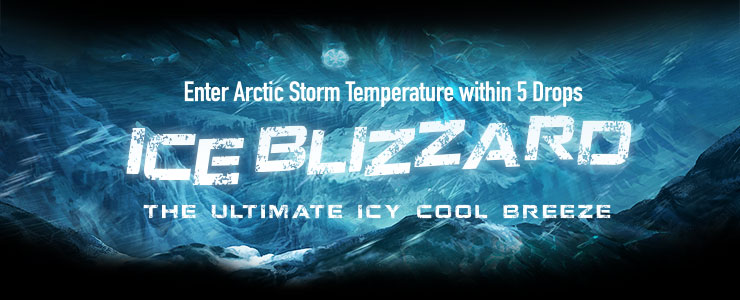 Ice Blizzard