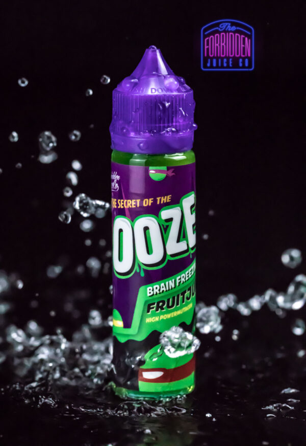 Secret of the Ooze Fruitjuice