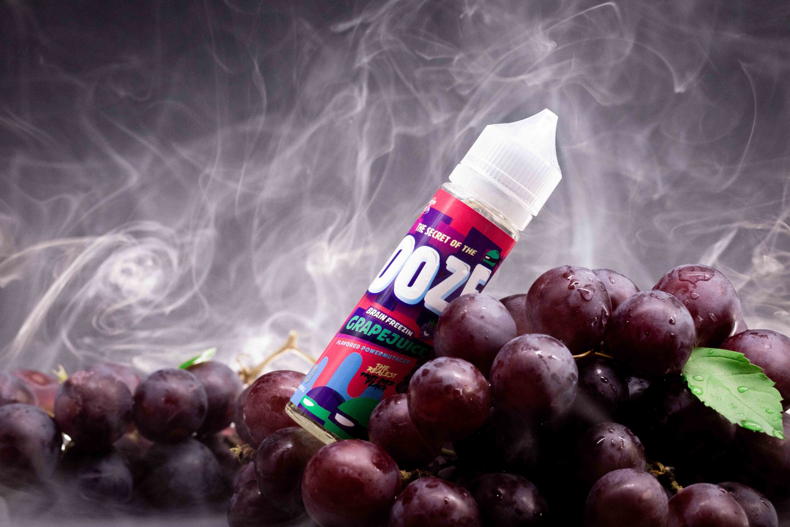 Ooze Grapejuice 3 Vape OozeGrapeFruitVape 1 scaled