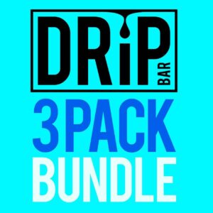 DripBar 3 Pack Bundle