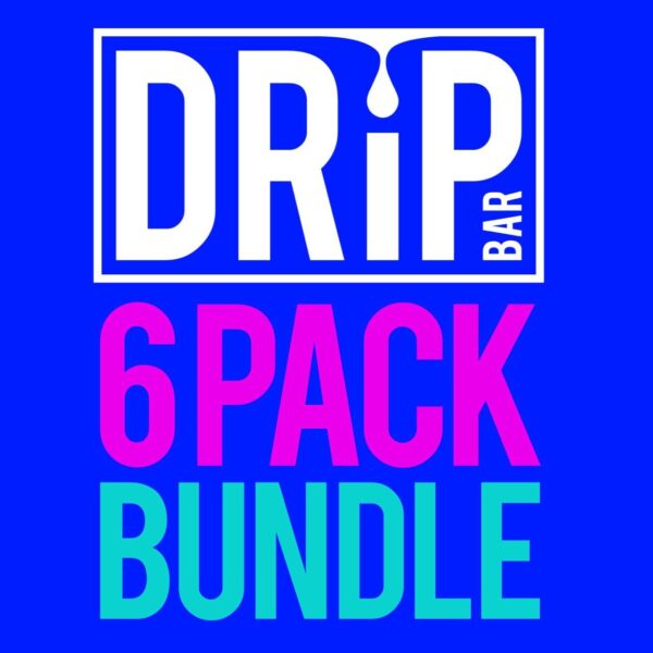 DripBar 6 Pack Bundle