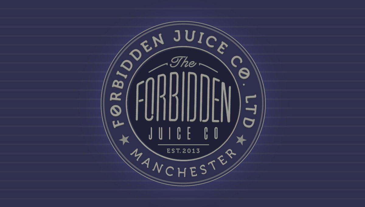 The Forbidden Juice Company 36 Vape FJCO Manchester Seal 2023