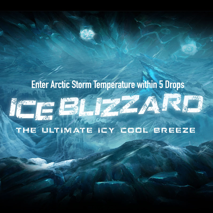 Forbidden Juice Company. Est. 2013. 20 Vape IceBreeze PP