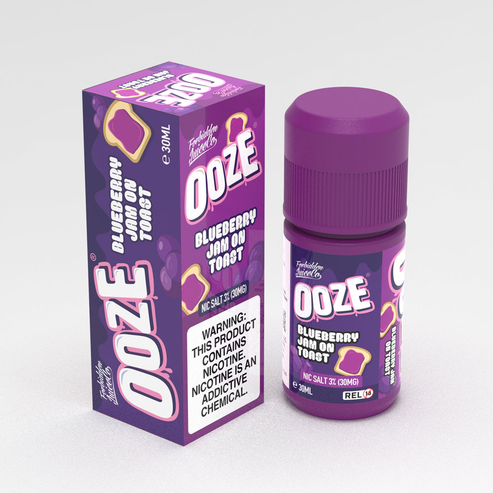 Banana fritters flavored vape juice