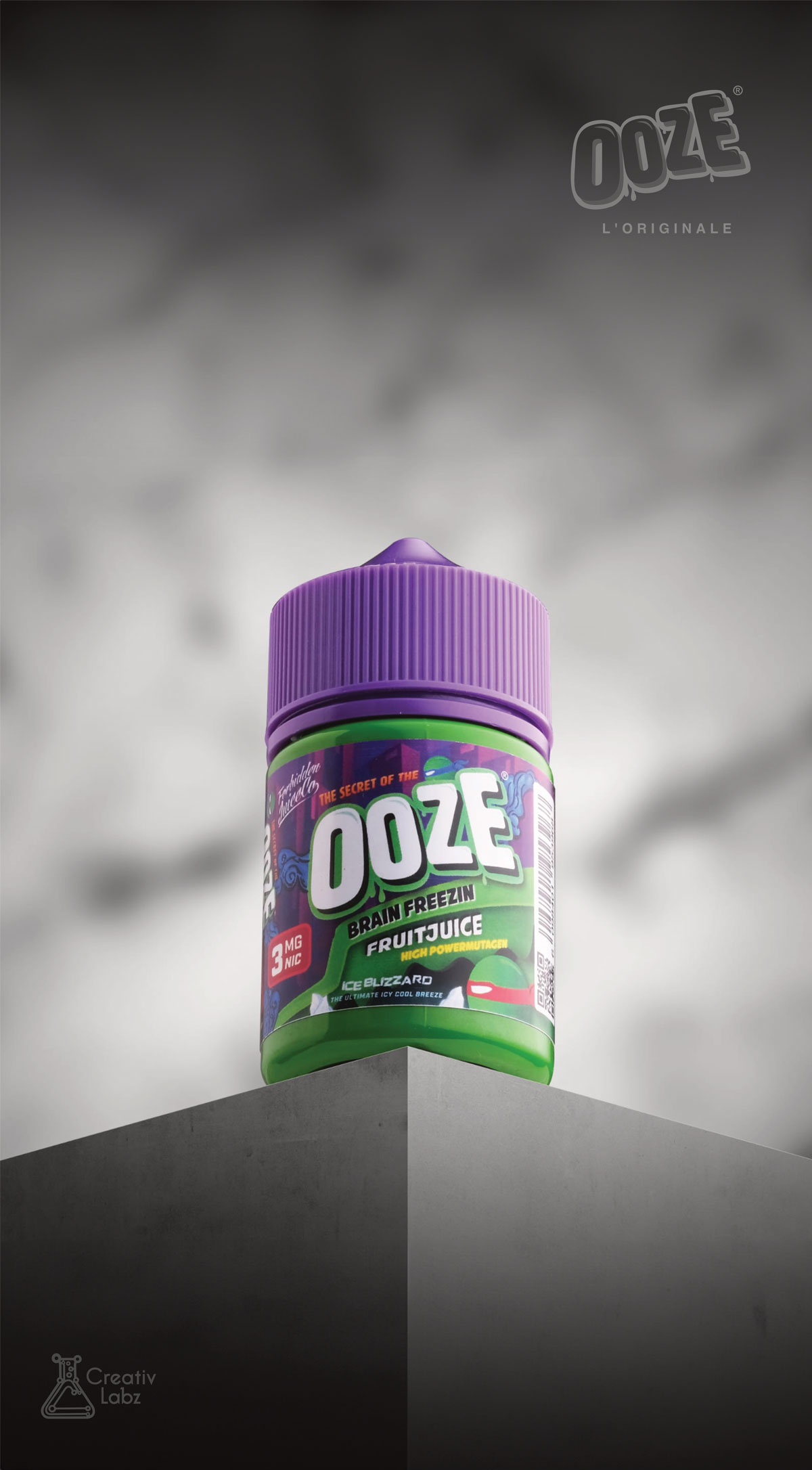 Vape Ooze LOriginale