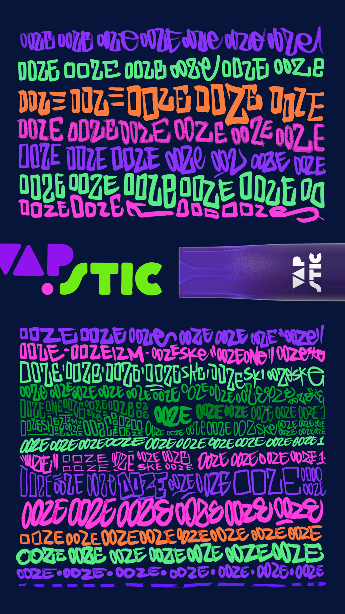 Vape Vapstic Ooze 02